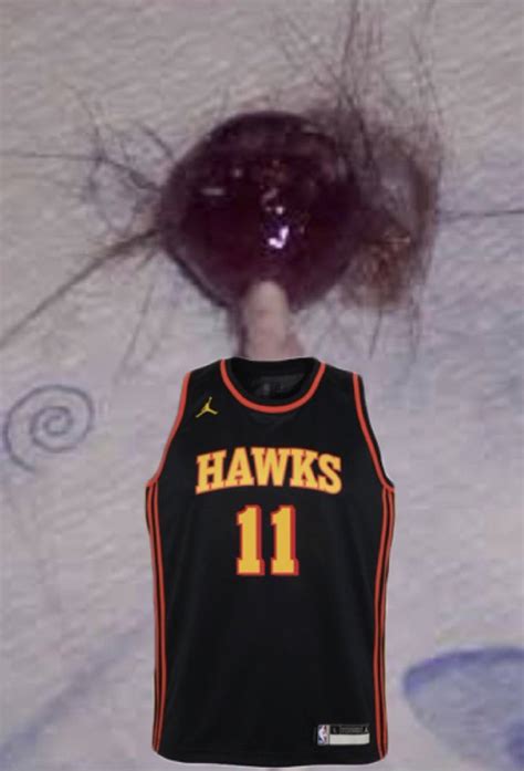 Trae young lollipop hair - Imma support Trae Young until he's not a Hawk anymore... after that I have no issue posting the hair on the lollipop meme. Hopefully that day never comes 😭 8:42 PM · Apr 10, 2023
